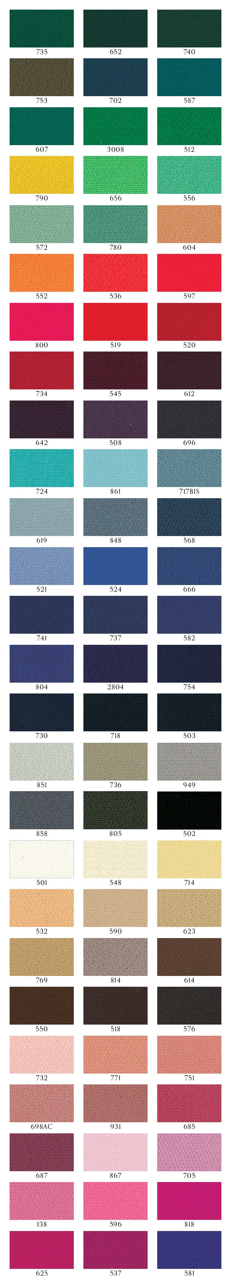 Special Order Color