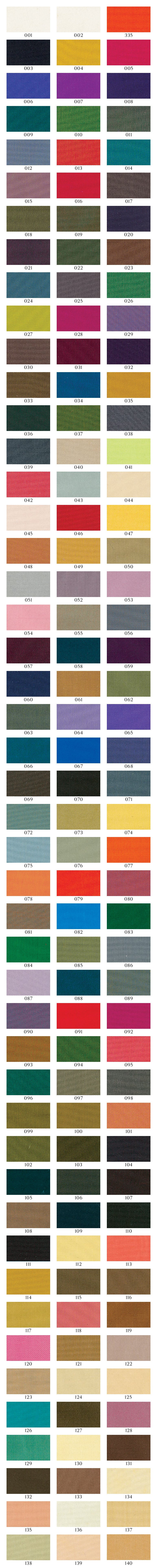 Special Order Color