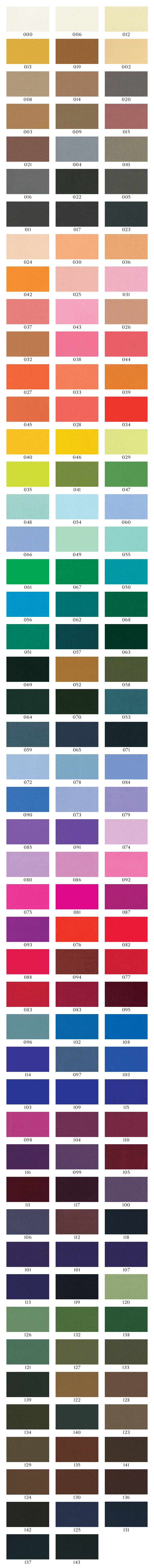 Special Order Color