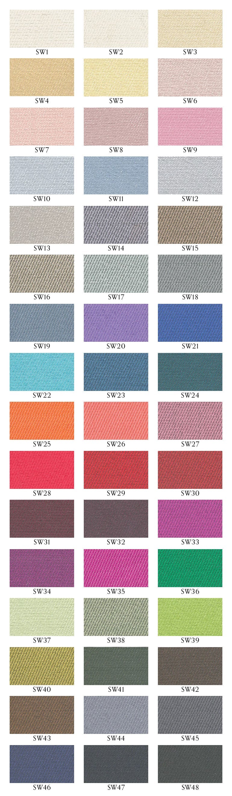 Special Order Color