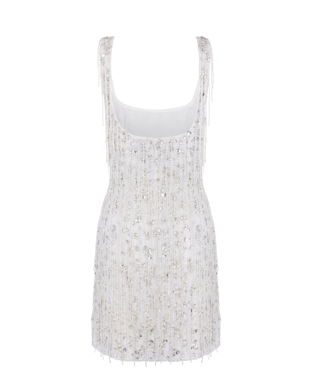 ILTA - Eden Moonbeam Sequin & Crystal Mini Dress Wardrobe Apparel ILTA - Eden Moonbeam Sequin & Crystal Mini Dress Wardrobe Apparel
