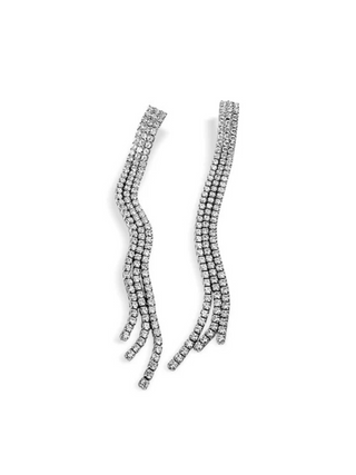 Anisa Sojka - The Juliet Chandelier Earrings-Earrings-Wardrobe Apparel