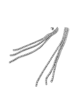 Anisa Sojka - The Juliet Chandelier Earrings-Earrings-Wardrobe Apparel