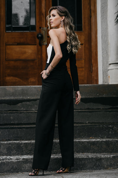 Pin by Claudenice Guerra on LOOKS II  Classy jumpsuit outfits, Jumpsuit  fashion, Classy work outfits
