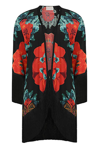 Full Length of Kimono