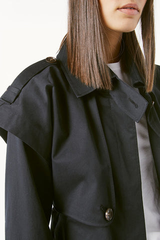FRAME - Astor Jacket Noir