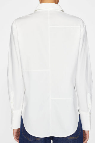 Frame - The Standard Tuxedo Shirt