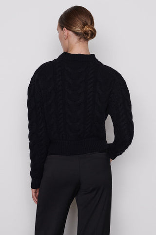 Frame - Cable Crew Sweater