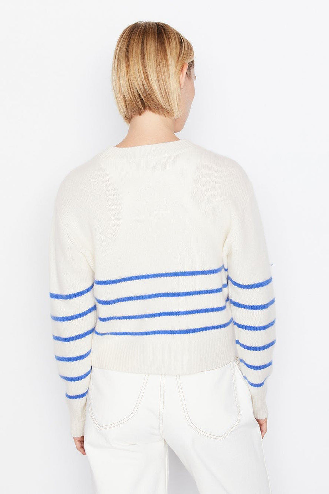 Frame - Clean Crewneck Sweater