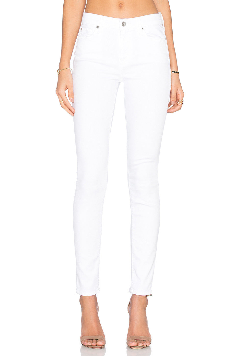 fredelig skylle Næb 7 FOR ALL MANKIND The Skinny Jean