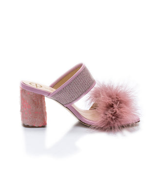 Jina Shoe Pink Lilac