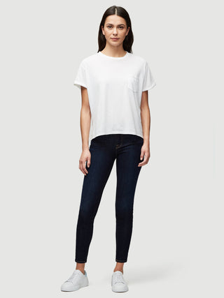 Slouched Pocket Tee